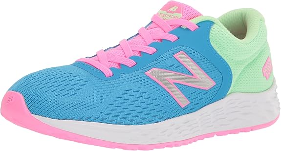 New Balance Kid's Fresh Foam Arishi V2 Bungee Running Shoe Review