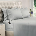 DREAMCARE King Size Sheets Set - Cooling 6pc Deep Pocket Luxury