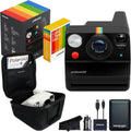 Polaroid Now+ 3rd Generation I-Type Instant Camera Bundle - App