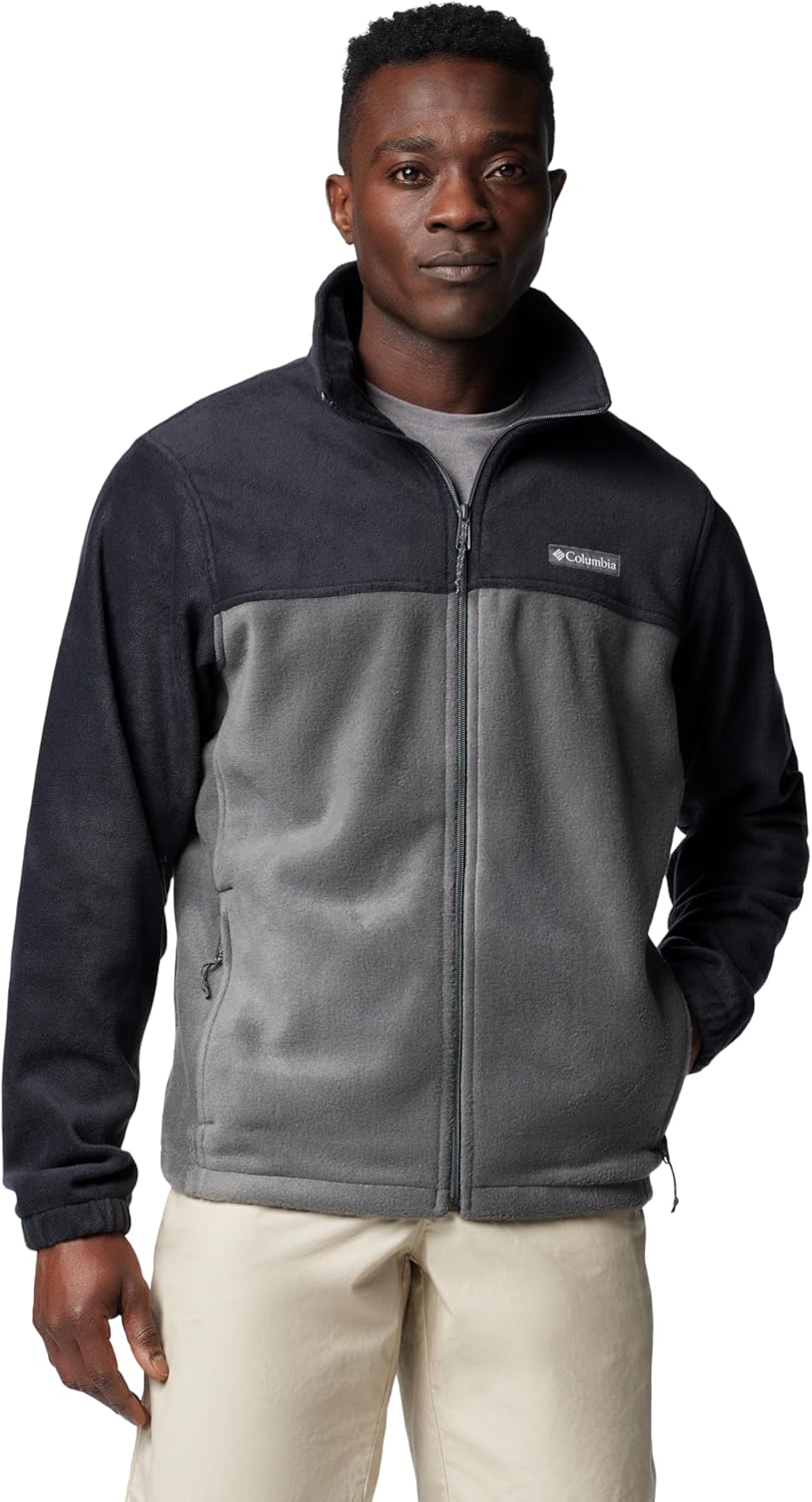 Columbia Men's Steens Mountain 2.0 Full Zip Fleece Jacket Review