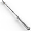 45 lb Olympic Barbell 7-ft 1000 lb Capacity - Heavy Duty Chrome