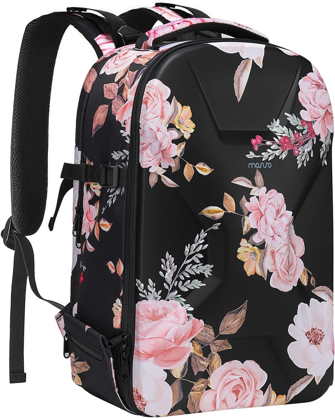 MOSISO Peony Camera Backpack - Waterproof & Multifunctional| 35 characters