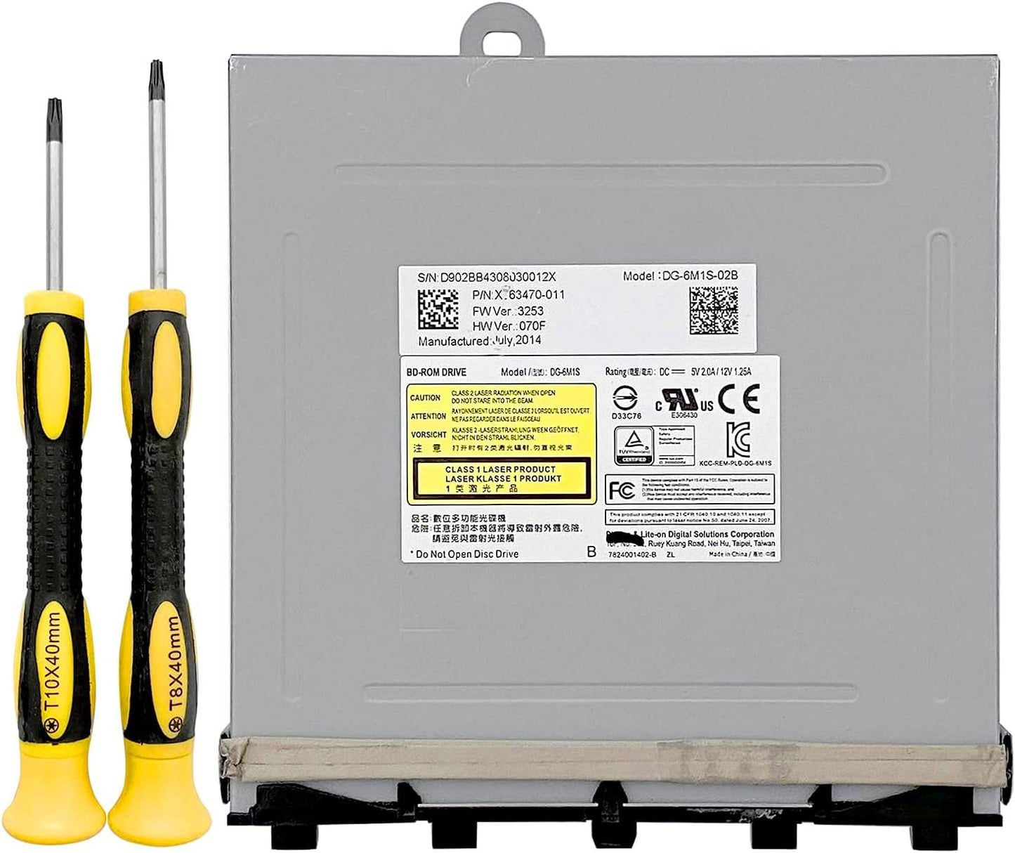 Upgrade Your Xbox with Honglei Blu-ray Drive