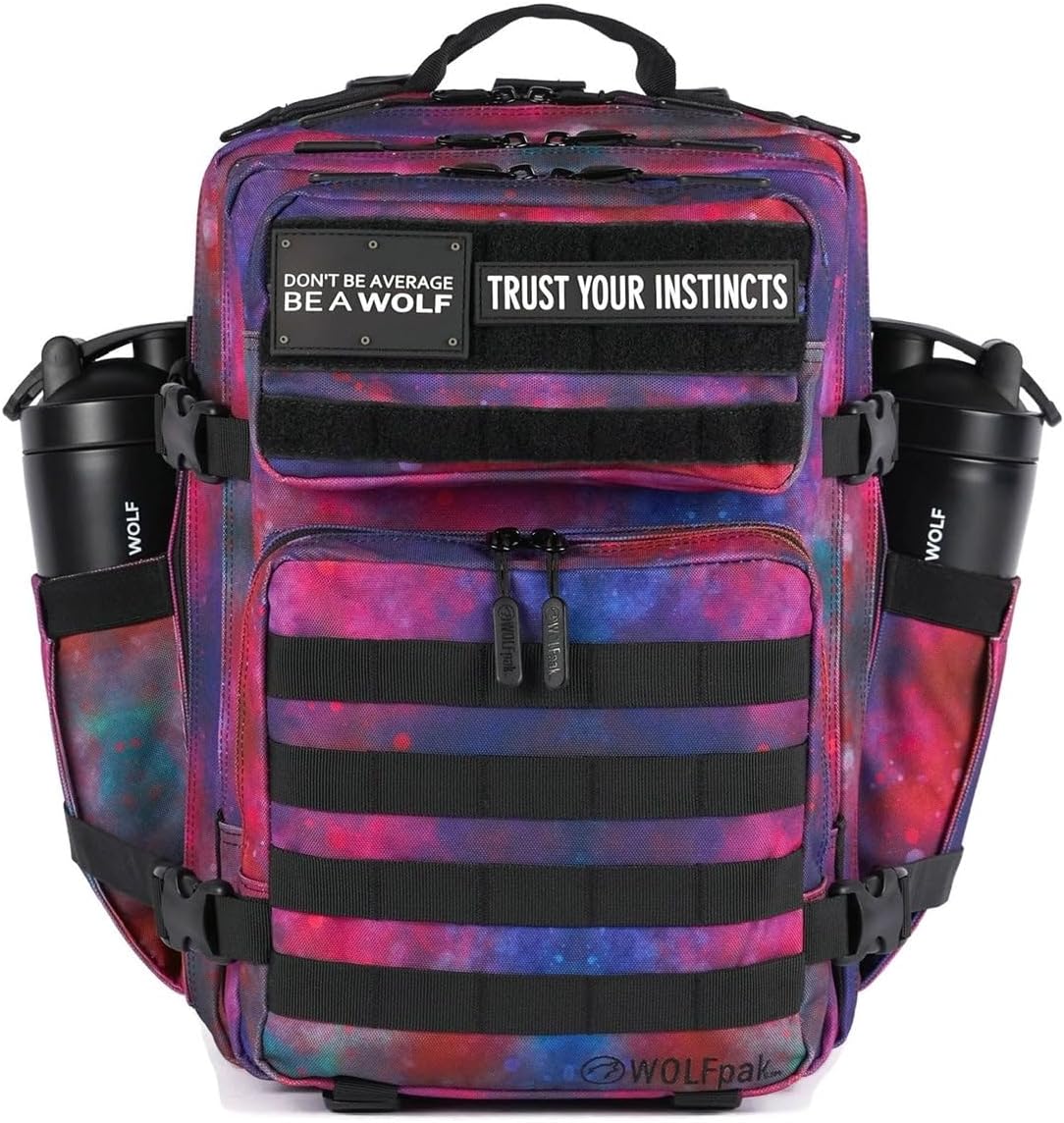 WOLFpak 35L Backpack for Galaxy Day Travel Adventures