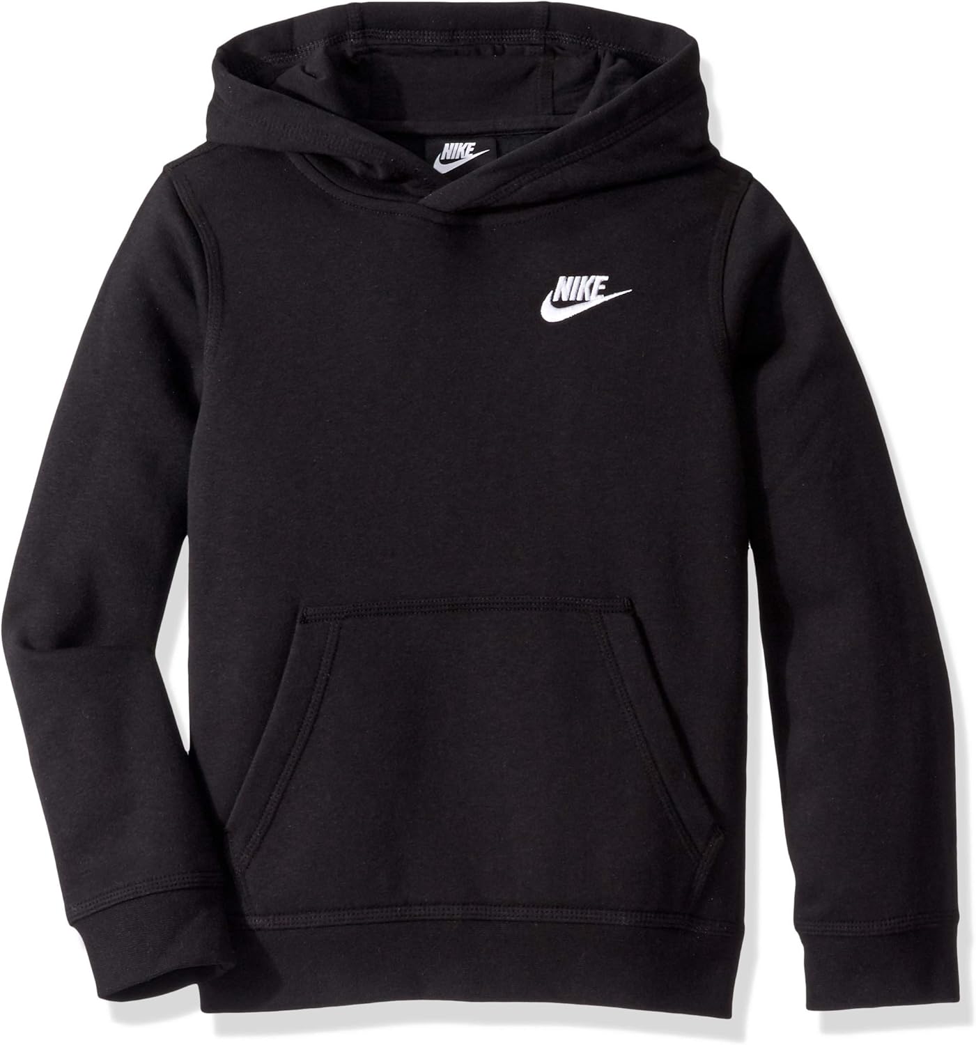 Nike Sportswear Boys' Club Pullover Hoodie for Comfort and Style