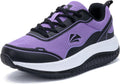 Womens Walking Orthotic Shoes Lightweight Breathable Sneakers