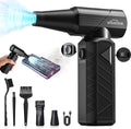 Compressed Air Duster 180000RPM Air Blower - Cordless Cleaning Power