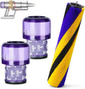 Dyson V15 Roller Brush Replacement + HEPA Filters!