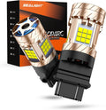 SEALIGHT 3157 LED Bulb - Bright No Canbus Reverse and Brake Light