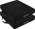 Multi-Functional Stadium Seat Cushion 2 Pack - Comfortable Portable