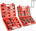 Dual Brake Tool Kit 32pc Caliper and Drum Brake Tools - Versatile