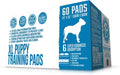 Bulldogology Puppy Pee Pads XL with Adhesive Sticky Tape Review