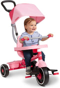 Stroll N Trike Grows with Child Convertible 4-in-1 Tricycle