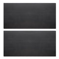 Rocaris 2 Pcs 6 x 12 x 1/4 in Hot Rolled Steel Plate - Durable Support