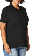Tommy Hilfiger Solid Short Sleeve Polo - Clean Everyday Style