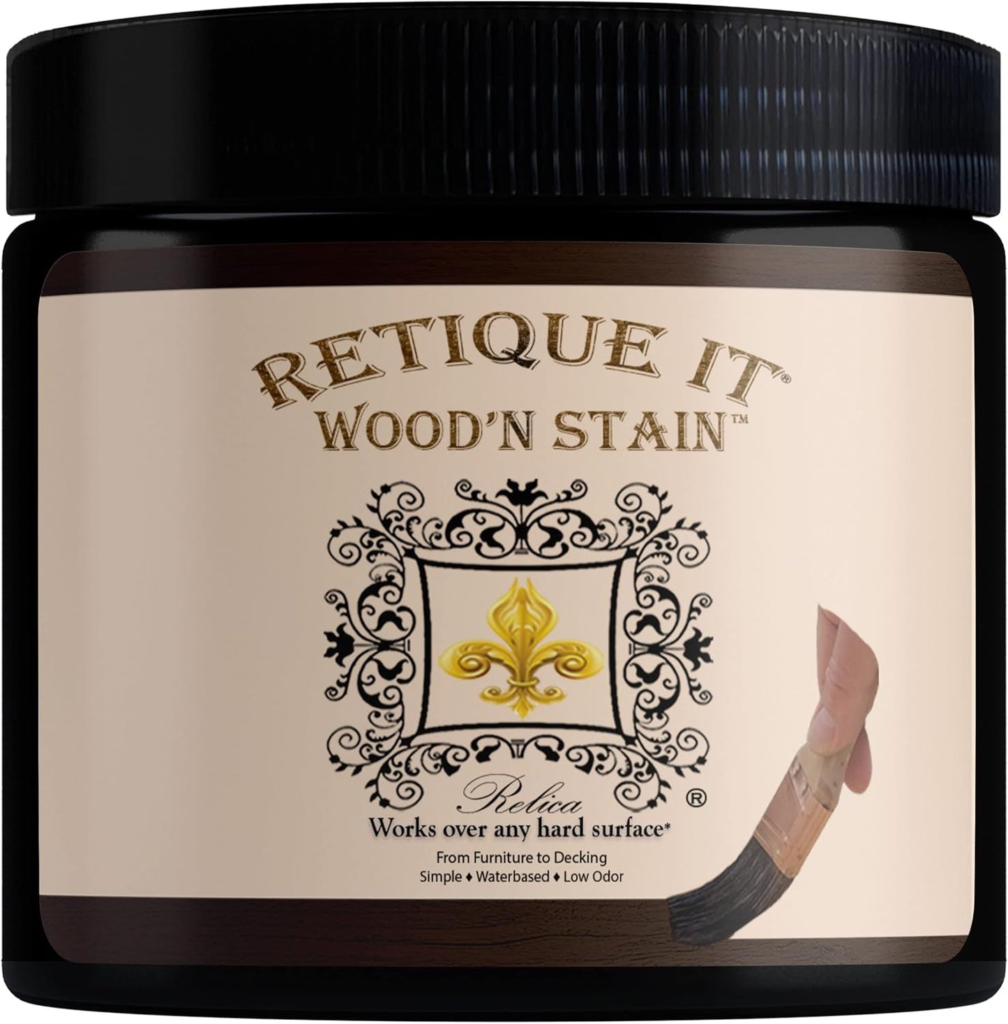 Retique It Wood'nStain Gel Stain for Real Wood Finish