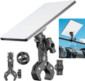 Starlink Mini Mount - Upgraded Non-Spherical Clamp Mount for RV
