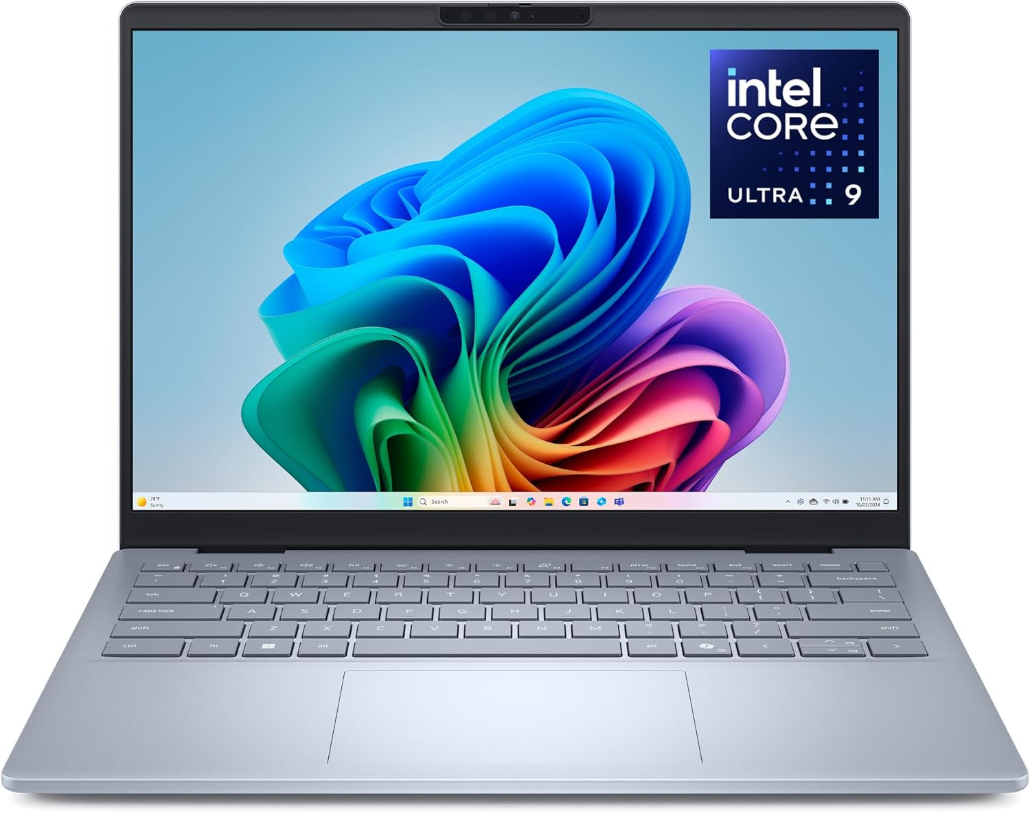 Dell 14 Plus Laptop with 2.5K Display and Intel Core Ultra 9