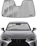 Windshield Sunshade for Lexus IS300/IS350/IS500 2021-2025 - Beat Heat
