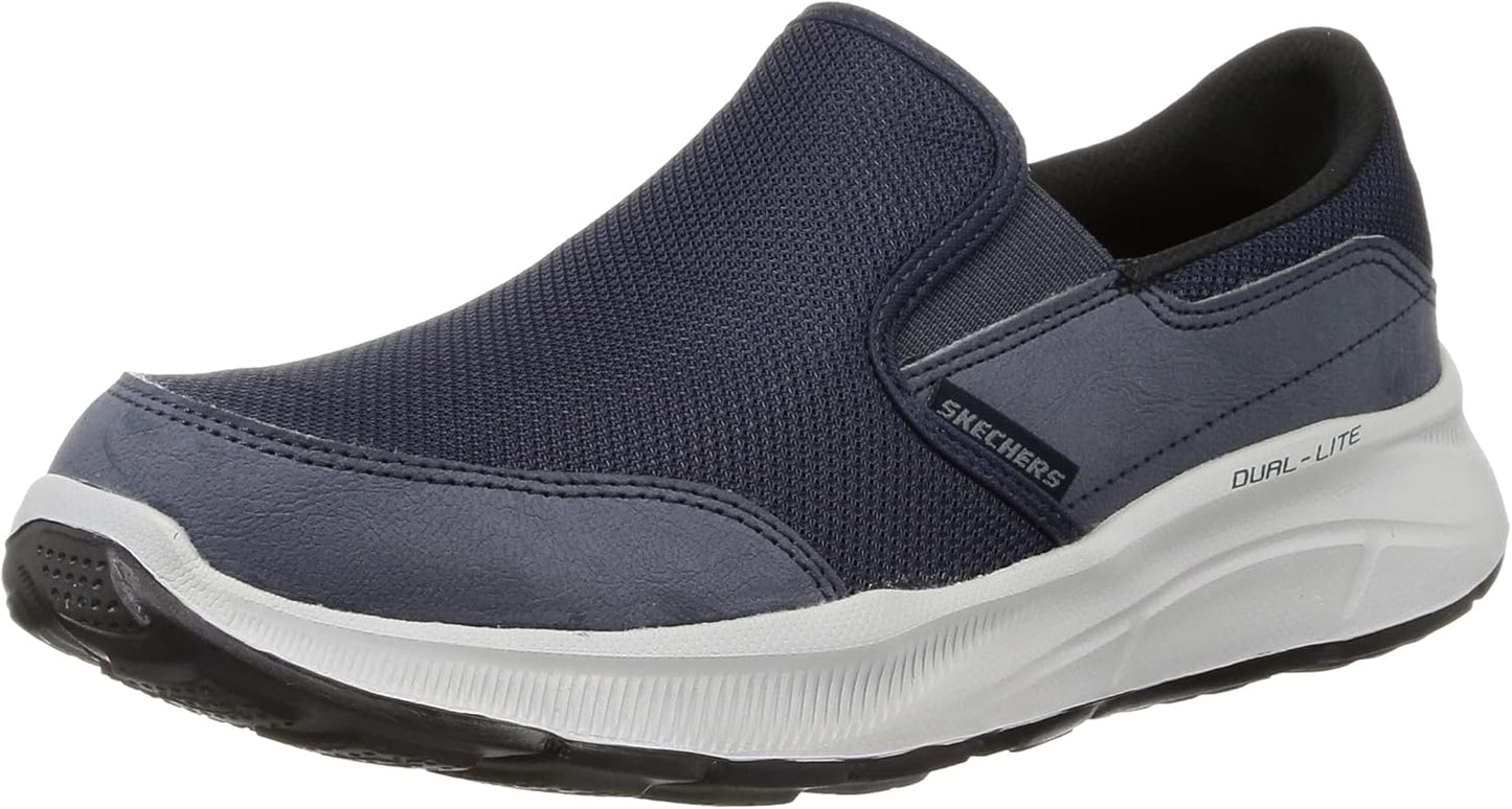 Skechers Men's Go Walk Max Athletic Slip On Walking Shoes Review