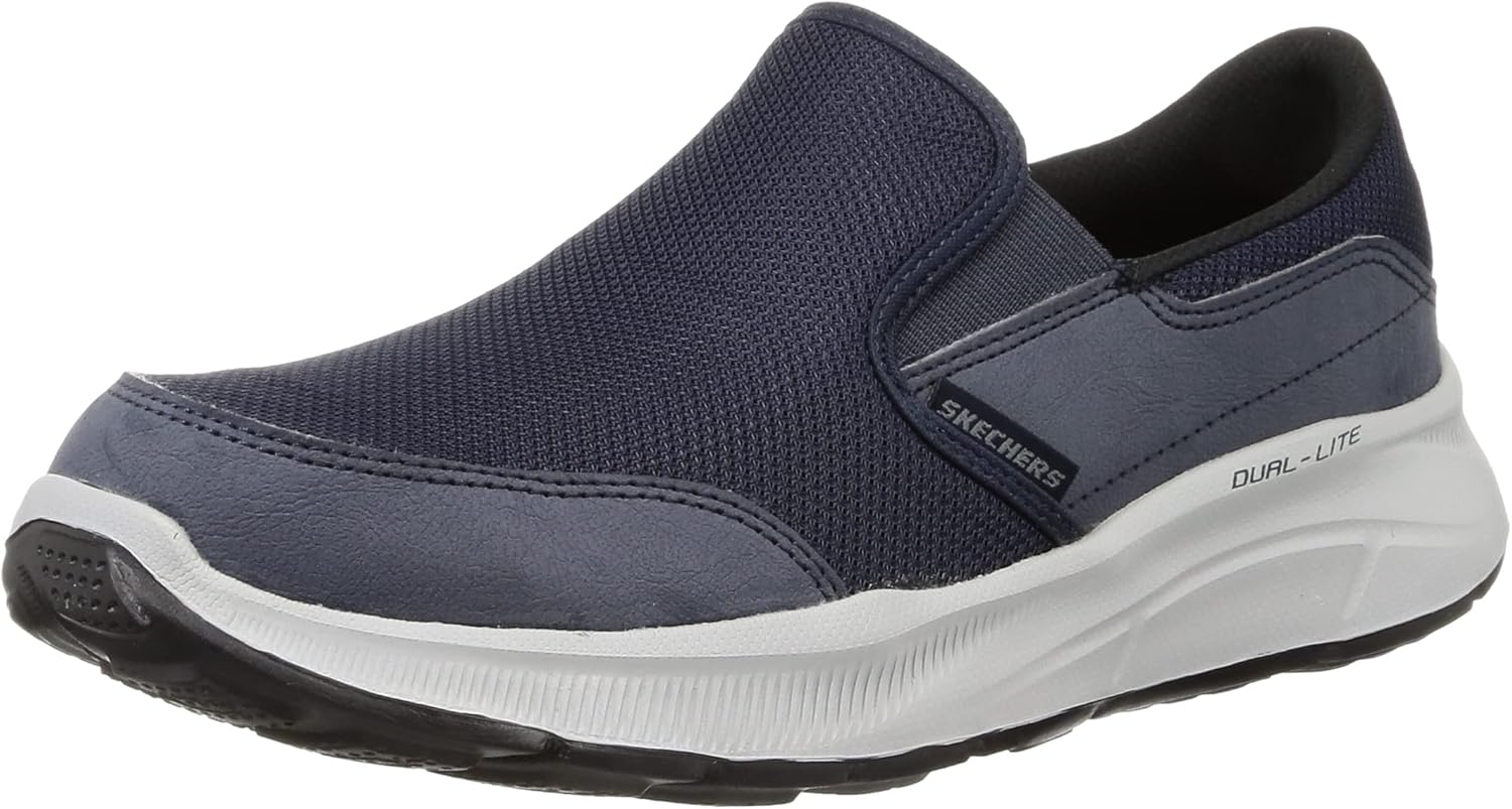 Skechers Men's Go Walk Max Athletic Slip On Walking Shoes Review