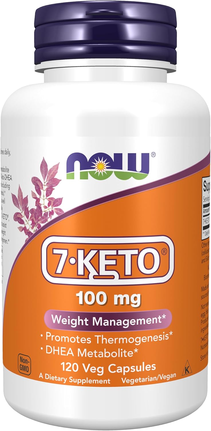 7-Keto DHEA Acetate for Effective Weight Management and Thermogenesis
