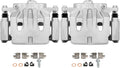 SCITOO Front Left & Right Disc Brake Calipers Assembly