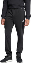 Adidas Mens Essentials Small Logo Single Jersey Pants - Comfortable