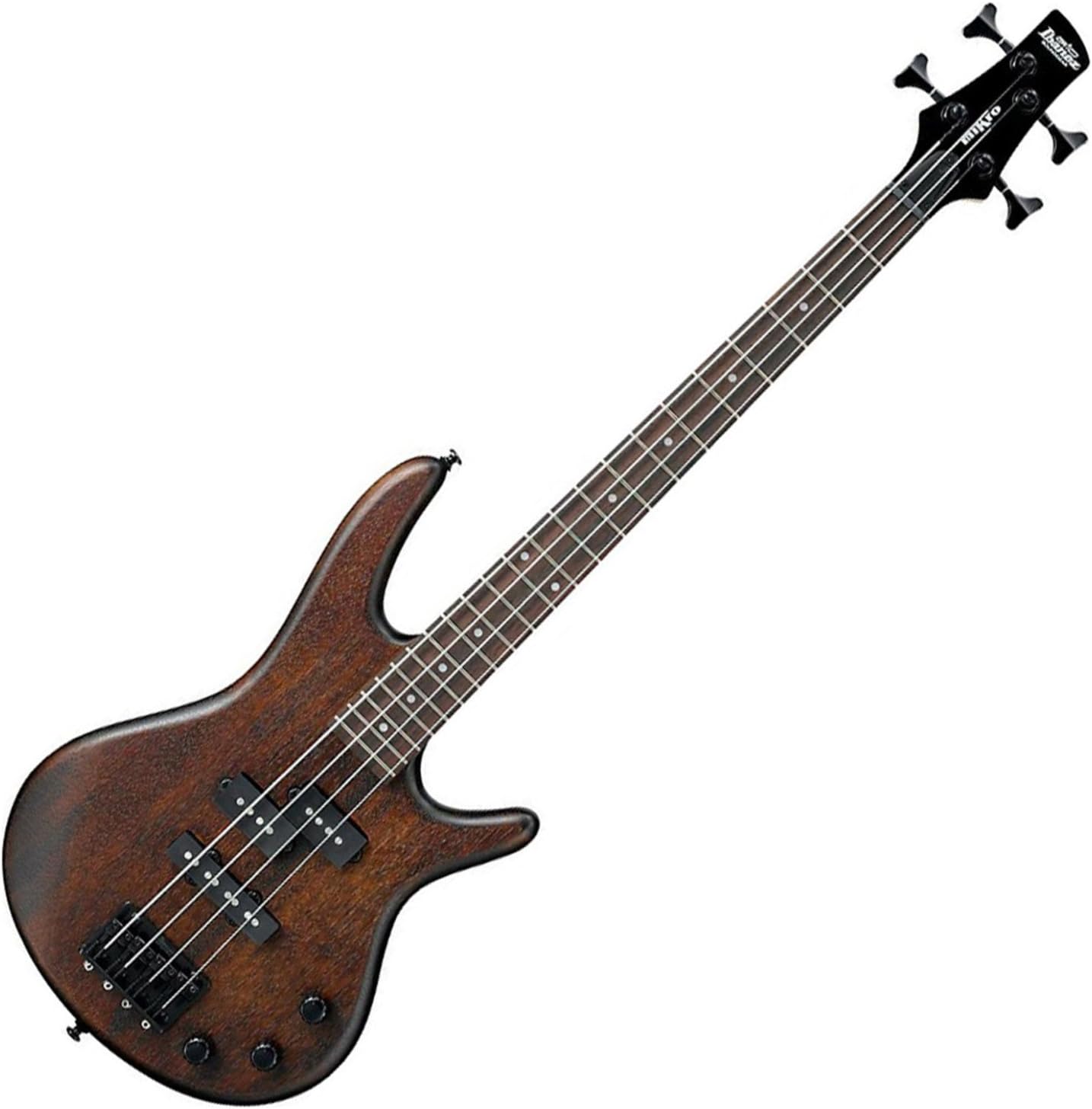 Ibanez GSRM20BWNF MiKro - Compact & Stylish Bass Guitar