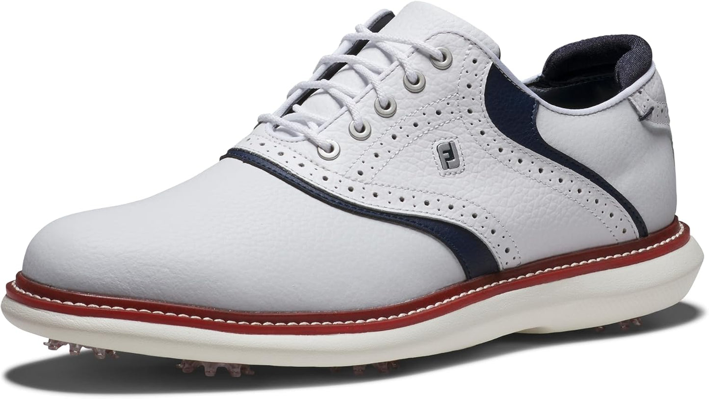 FootJoy Men's Traditions Golf Shoe: Comfort Meets Performance