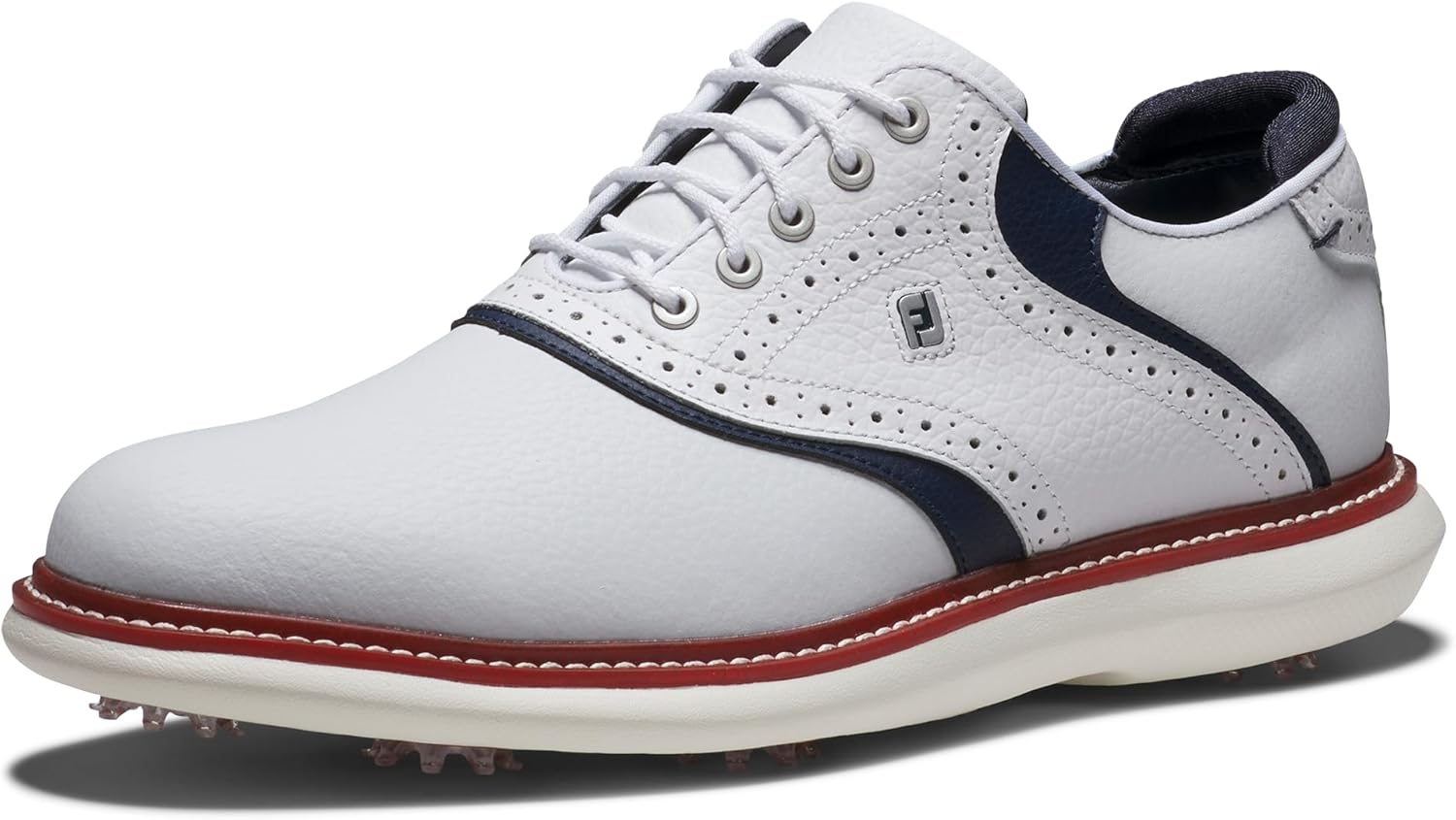 FootJoy Men's Traditions Golf Shoe: Comfort Meets Performance