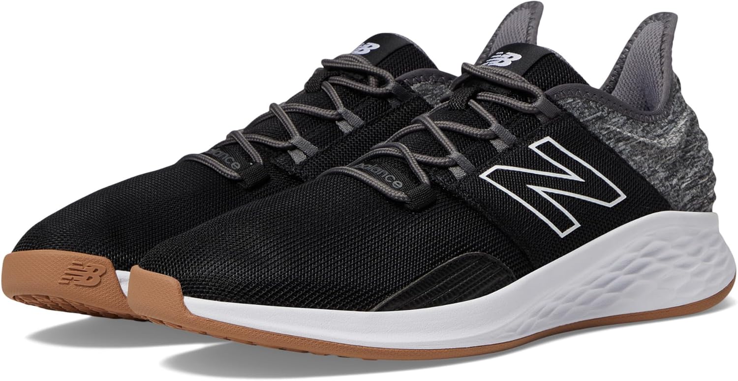 New Balance Mens Fresh Foam Roav Golf Shoes for Ultimate Comfort