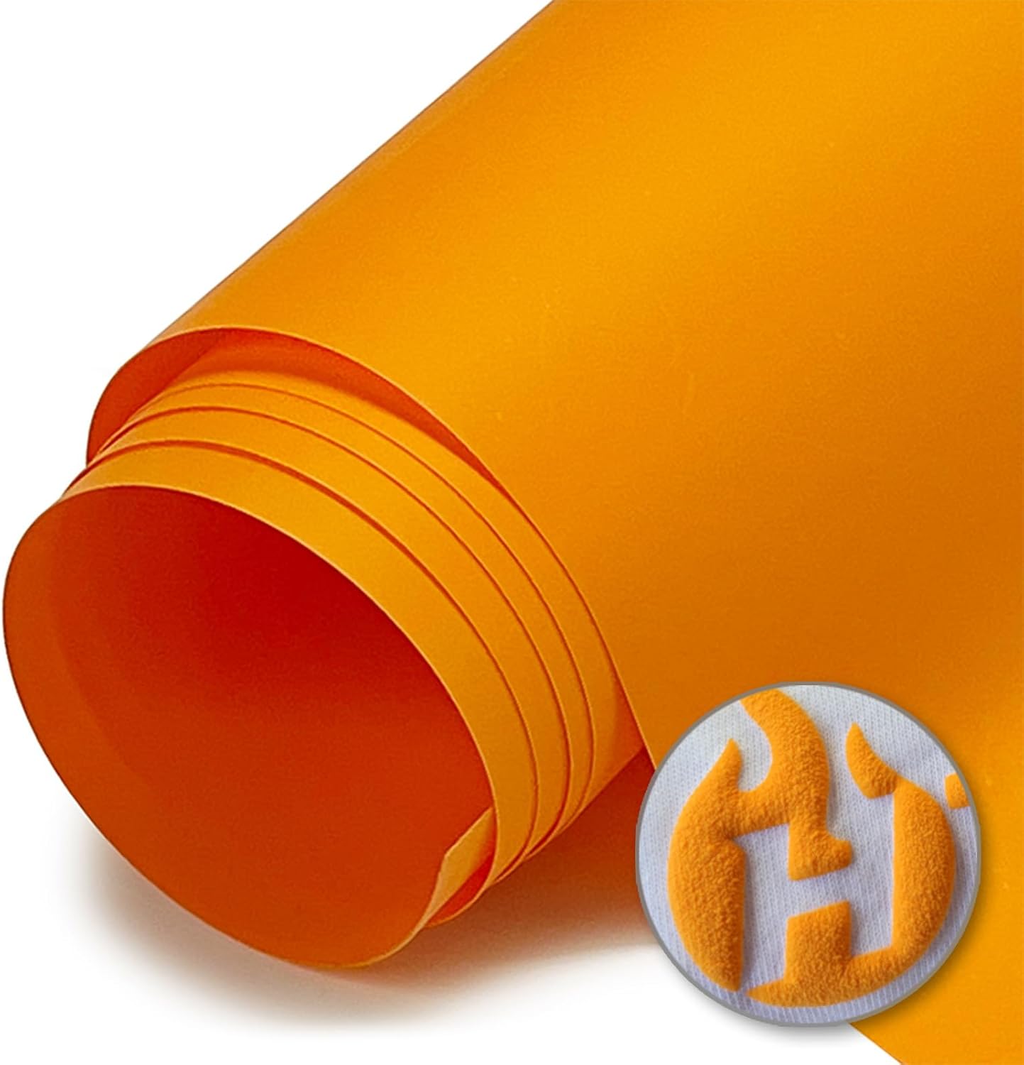 HT Puff Heat Transfer Vinyl for Creative Crafting Projects