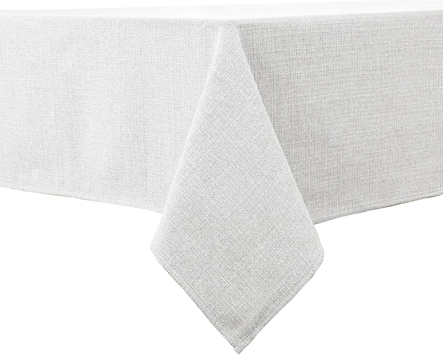 BALCONY & FALCON Rectangle Tablecloth for Dining and Outdoor Use