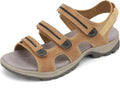 UBFEN Womens Hiking Sandals with Arch Support for Comfort