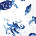Under The Sea Cocktail Napkins 20-Pack by Boston Int'l