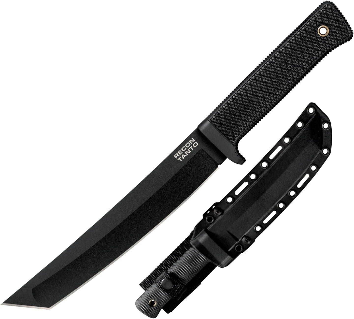 COLD STEEL Recon Tanto Knife with Razor-Sharp SK-5 Blade