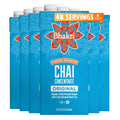 Bhakti Chai Tea Concentrate Original - Organic Ginger Chai