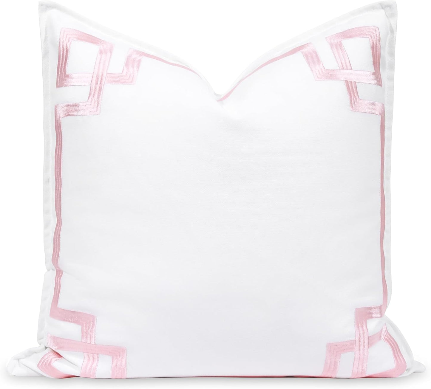 Hofdeco Premium Coastal Throw Pillow Cover for Indoor Outdoor Use