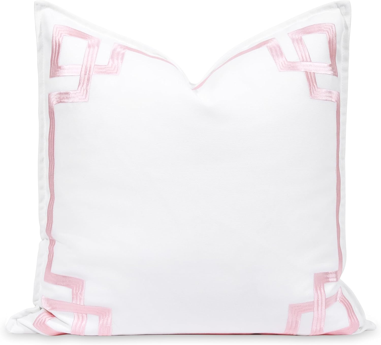 Hofdeco Premium Coastal Throw Pillow Cover for Indoor Outdoor Use