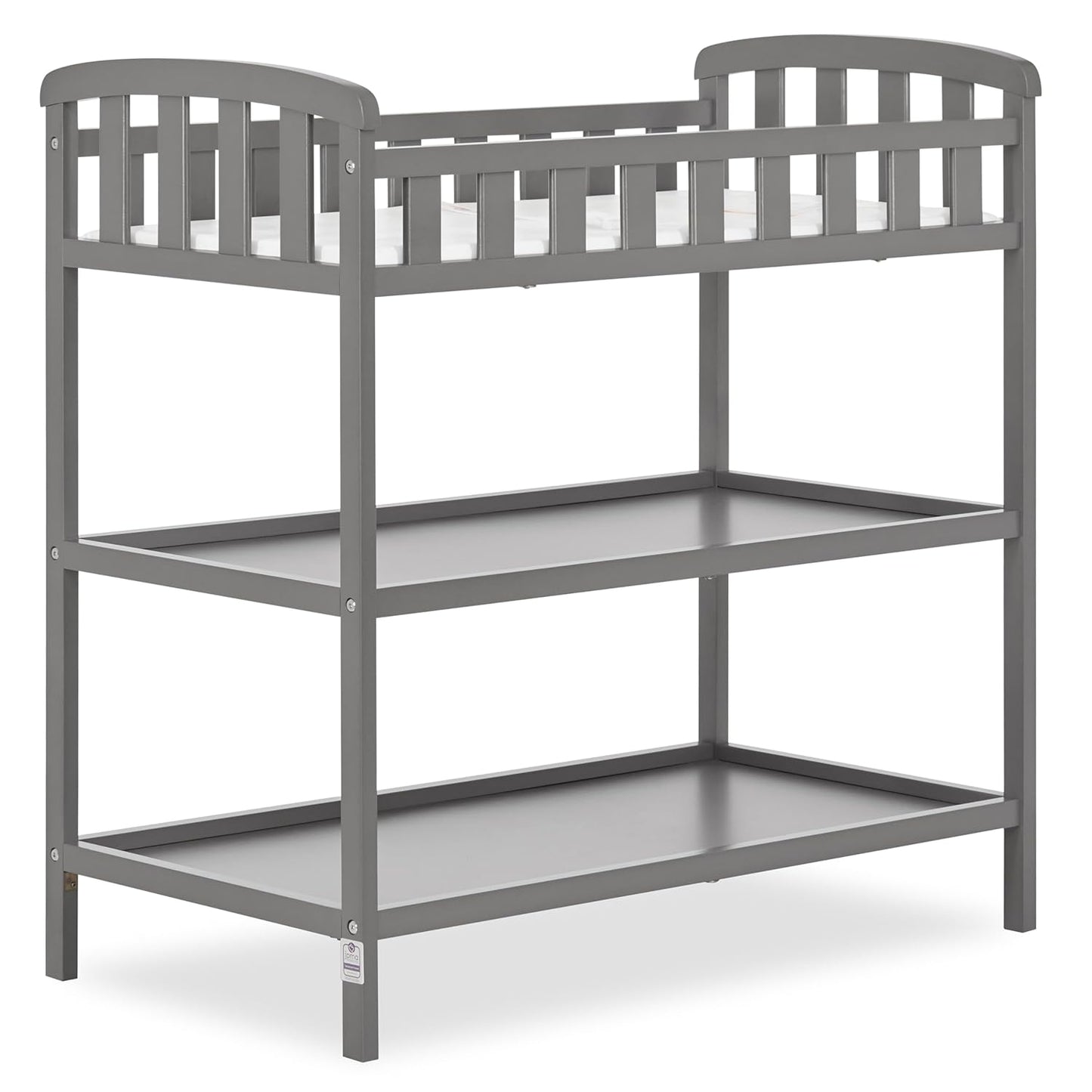 Dream On Me Emily Changing Table: Portable Nursery Essential
