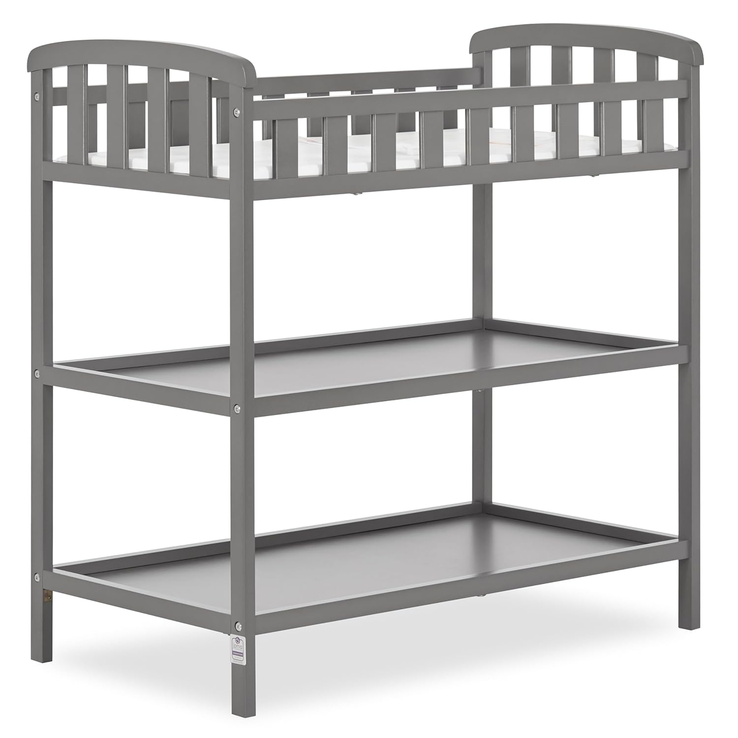 Dream On Me Emily Changing Table: Portable Nursery Essential