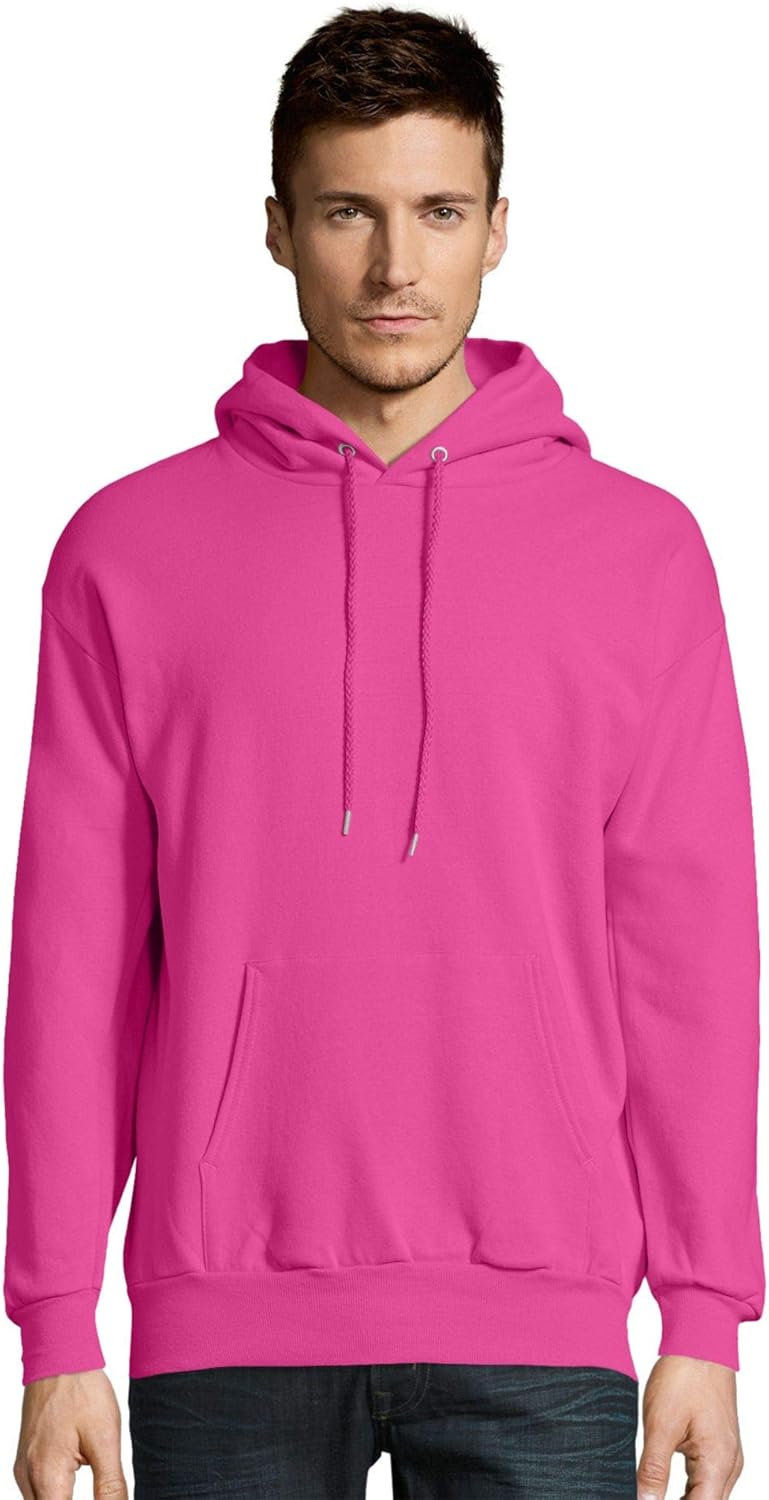 Hanes Men's Hoodie - Ultimate Comfort & Style