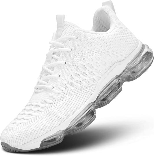Men's Air Cushion Running Shoes for Comfortable Daily Wear