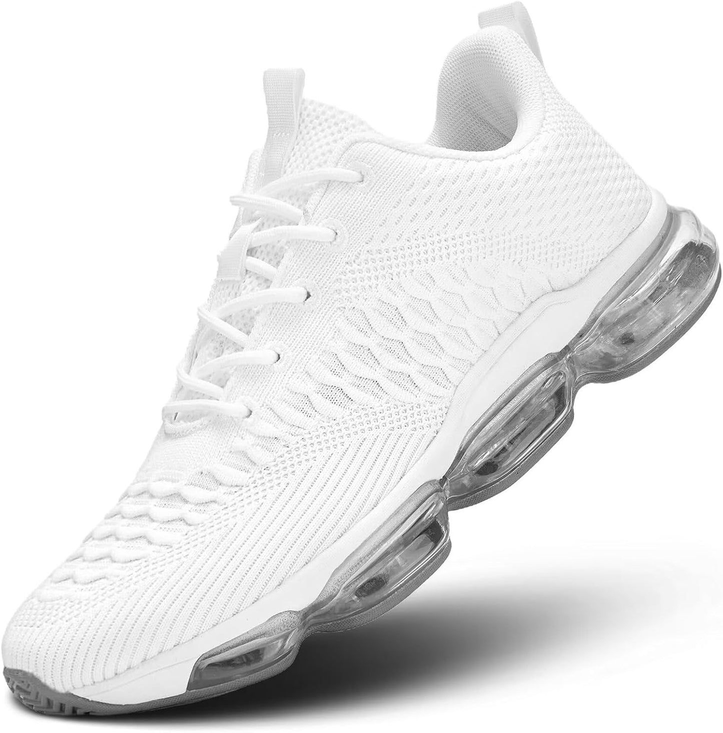 Men's Air Cushion Running Shoes for Comfortable Casual Wear