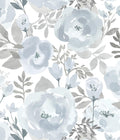 Orainege Floral Wallpaper Peel and Stick for Home Decor