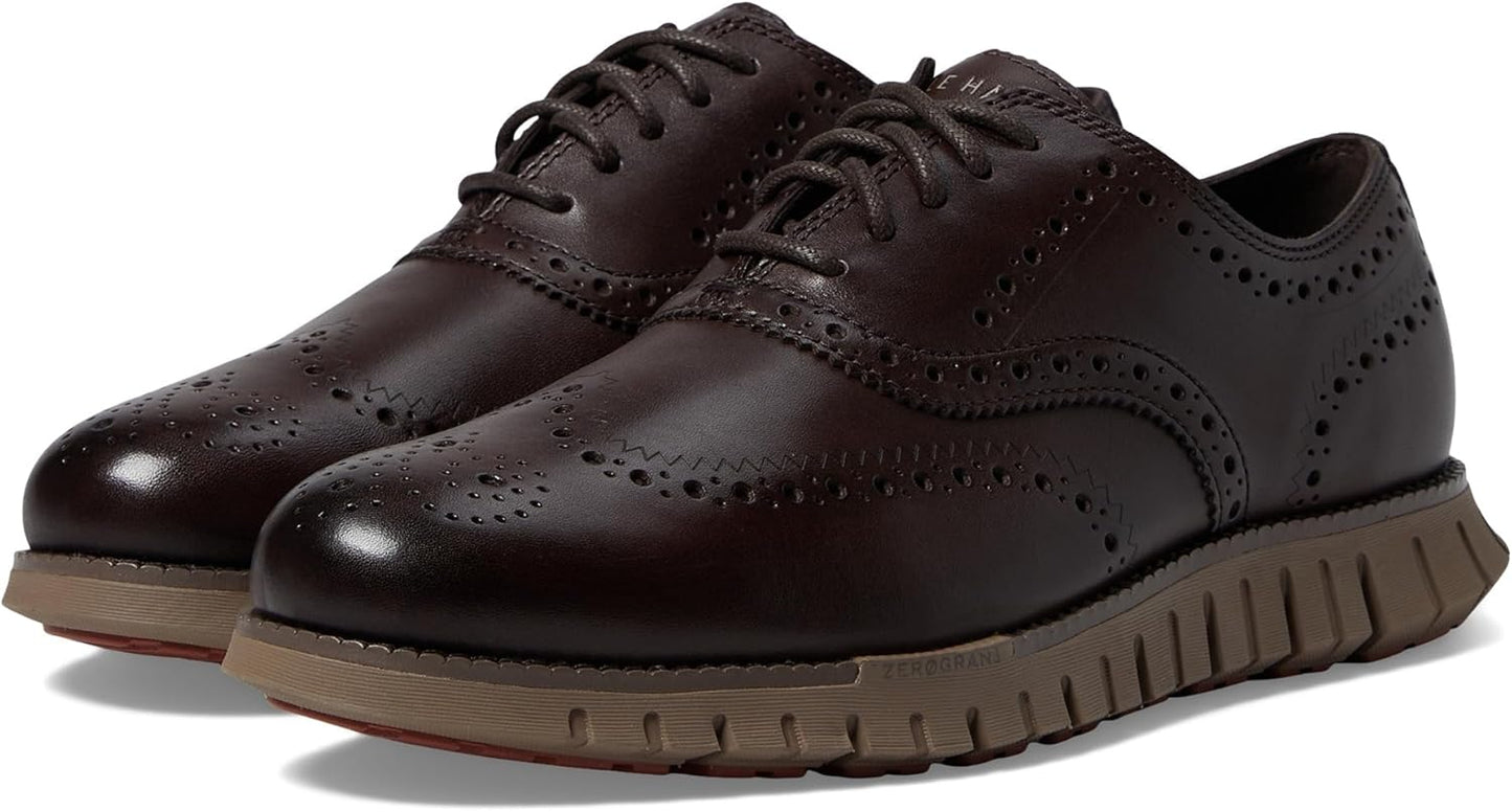 Cole Haan Mens Zerogrand Remastered Wingtip Oxfords Review
