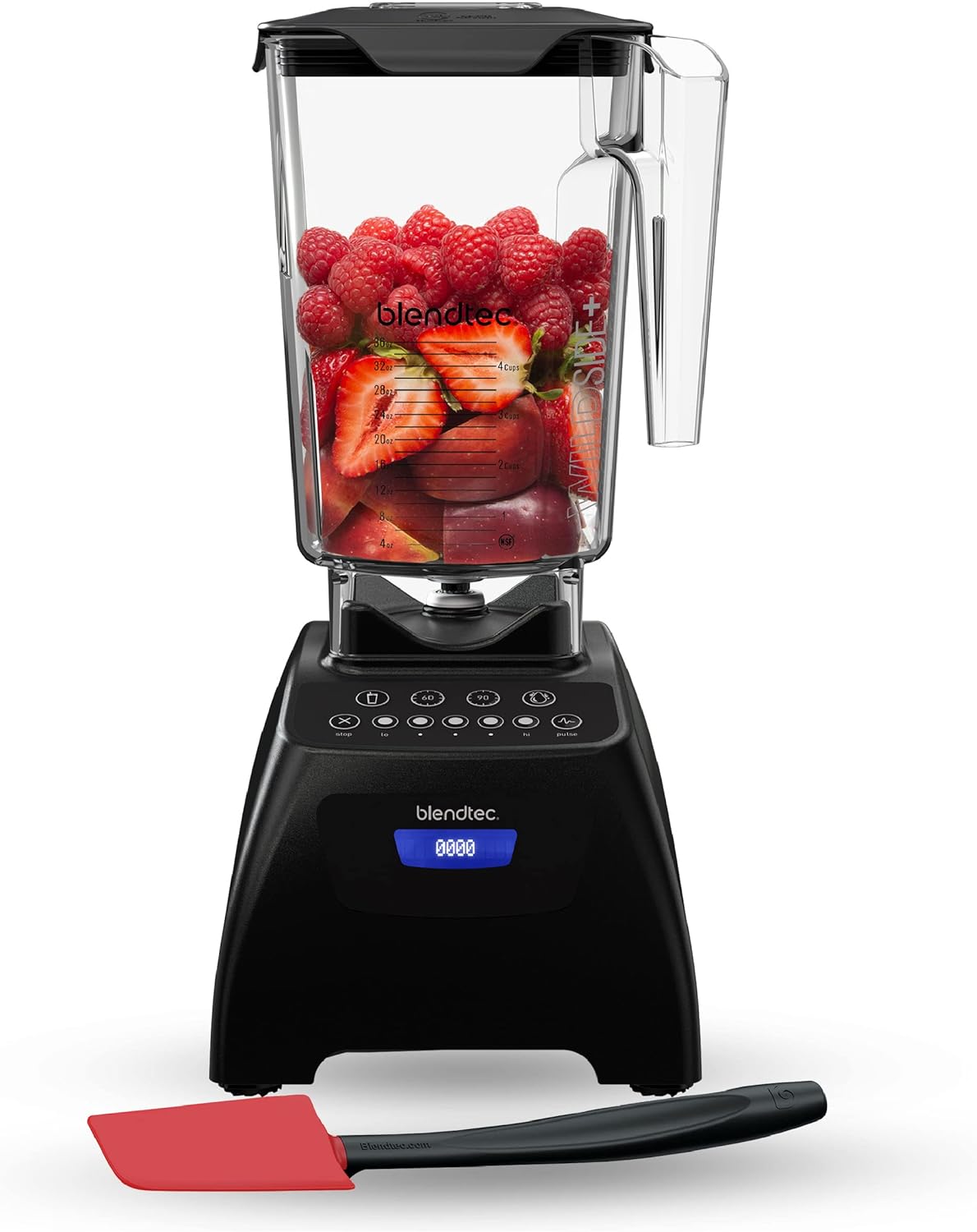 Blendtec 575 Blender: Classic Black Power