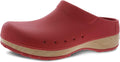 Kane Slip-On Mule Clog for Women - Removable EVA Footbed