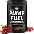 PMD Pump Fuel Ultra Insanity Pre Workout - Intense Pumps & Focus